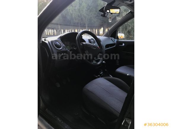 Sahibinden Ford Fusion 1.4 TDCi Comfort 2006 Model 