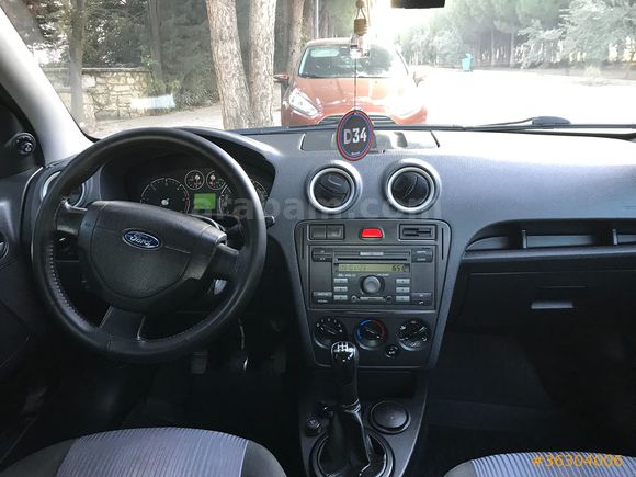 Sahibinden Ford Fusion 1.4 TDCi Comfort 2006 Model 