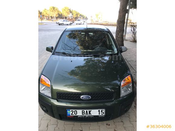 Sahibinden Ford Fusion 1.4 TDCi Comfort 2006 Model 