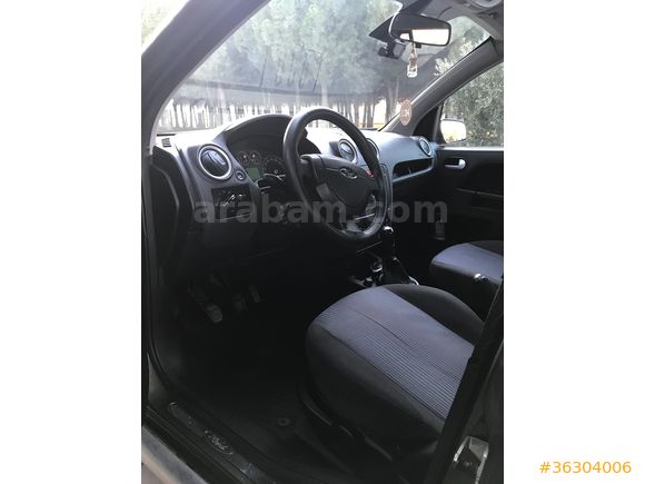 Sahibinden Ford Fusion 1.4 TDCi Comfort 2006 Model 
