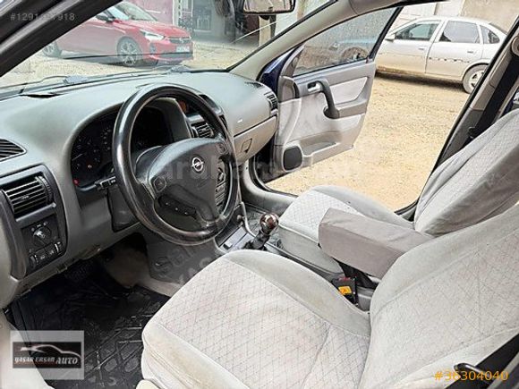 ''YAŞAR ERŞAN AUTO'dan OTOMATİK KUSURSUZ OPEL ASTRA''