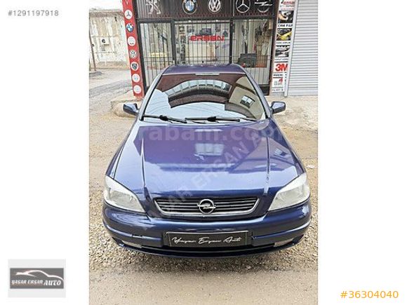 ''YAŞAR ERŞAN AUTO'dan OTOMATİK KUSURSUZ OPEL ASTRA''