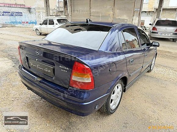 ''YAŞAR ERŞAN AUTO'dan OTOMATİK KUSURSUZ OPEL ASTRA''