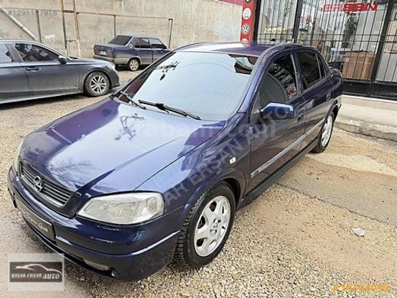 ''YAŞAR ERŞAN AUTO'dan OTOMATİK KUSURSUZ OPEL ASTRA''