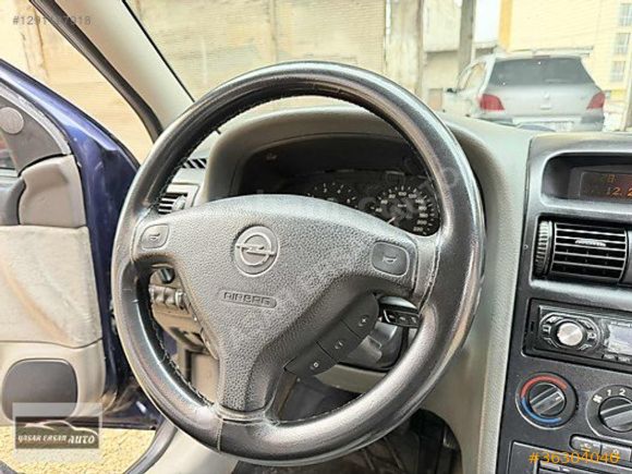 ''YAŞAR ERŞAN AUTO'dan OTOMATİK KUSURSUZ OPEL ASTRA''