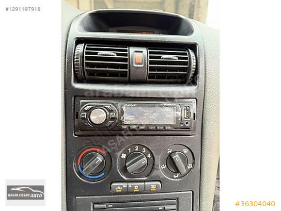 ''YAŞAR ERŞAN AUTO'dan OTOMATİK KUSURSUZ OPEL ASTRA''