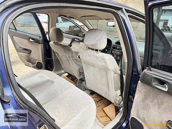 ''YAŞAR ERŞAN AUTO'dan OTOMATİK KUSURSUZ OPEL ASTRA''