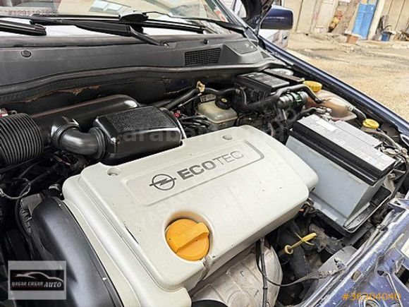 ''YAŞAR ERŞAN AUTO'dan OTOMATİK KUSURSUZ OPEL ASTRA''