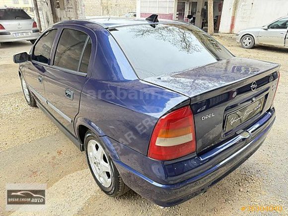 ''YAŞAR ERŞAN AUTO'dan OTOMATİK KUSURSUZ OPEL ASTRA''