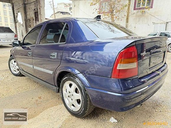 ''YAŞAR ERŞAN AUTO'dan OTOMATİK KUSURSUZ OPEL ASTRA''
