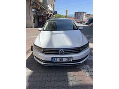 Sahibinden Volkswagen Passat 1.4 TSi BlueMotion Comfortline 2017 Model Zonguldak 138.000 km Beyaz