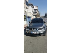 Sahibinden Nissan Juke 1.6 Black Edition 2016 Model