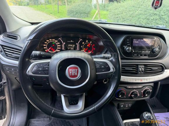 Sahibinden Fiat Egea 1.3 Multijet Easy Plus 2018 Model 