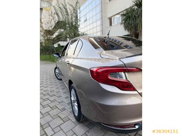 Sahibinden Fiat Egea 1.3 Multijet Easy Plus 2018 Model 