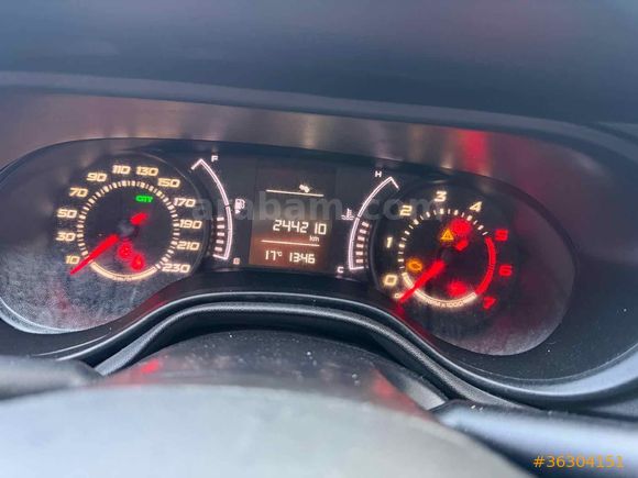 Sahibinden Fiat Egea 1.3 Multijet Easy Plus 2018 Model 