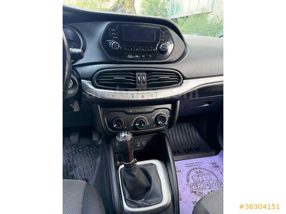 Sahibinden Fiat Egea 1.3 Multijet Easy Plus 2018 Model 