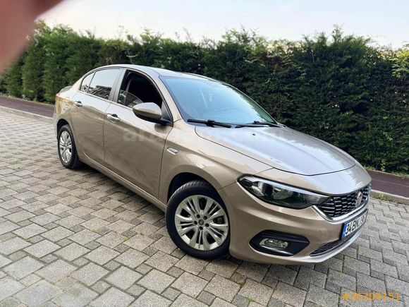 Sahibinden Fiat Egea 1.3 Multijet Easy Plus 2018 Model 