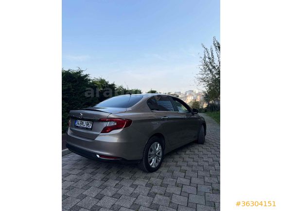 Sahibinden Fiat Egea 1.3 Multijet Easy Plus 2018 Model 