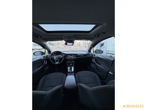 Sahibinden Opel Astra 1.6 CDTI Dynamic 2017 Model İzmir 153.000 km Bordo