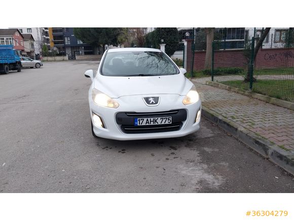 Sahibinden Değişensiz  Peugeot 308