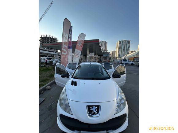 Sahibinden Peugeot 206+ 1.4 HDi Urban Move 2012 Model 