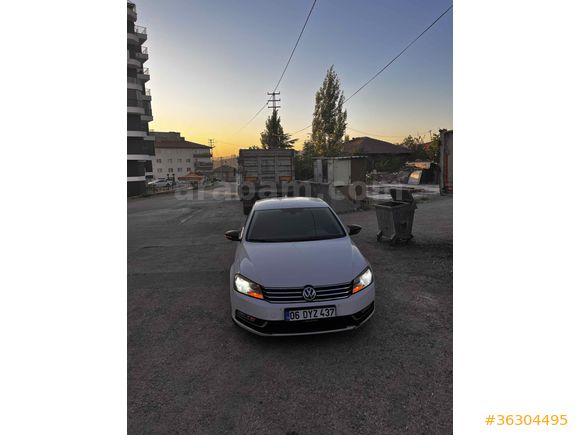 Sahibinden Volkswagen Passat 1.4 TSi BlueMotion Trendline 2011 Model 