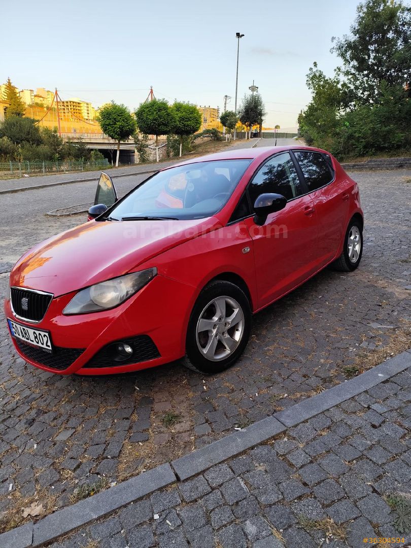 2010 Model Seat Ibiza Fiyatları - Arabam.com