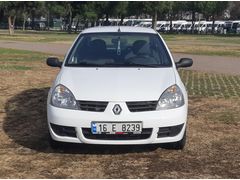 MUAYENE-BAKIMLARI YENİ-Renault Symbol 1.5 dCi Authentique 2009 Model