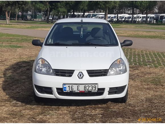 MUAYENE-BAKIMLARI YENİ-Renault Symbol 1.5 dCi Authentique 2009 Model