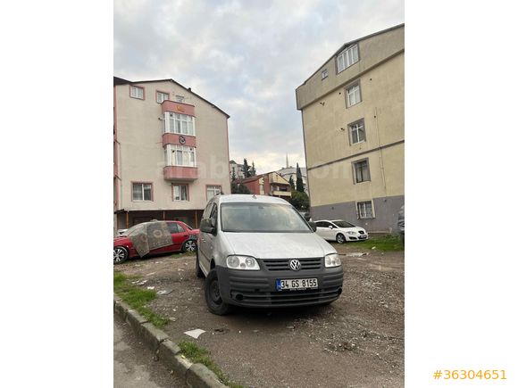 Sahibinden Volkswagen Caddy 1.9 TDI Kombi Team 2010 Model 