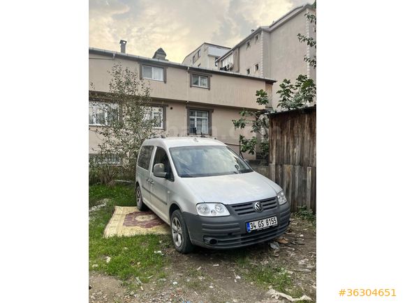 Sahibinden Volkswagen Caddy 1.9 TDI Kombi Team 2010 Model 