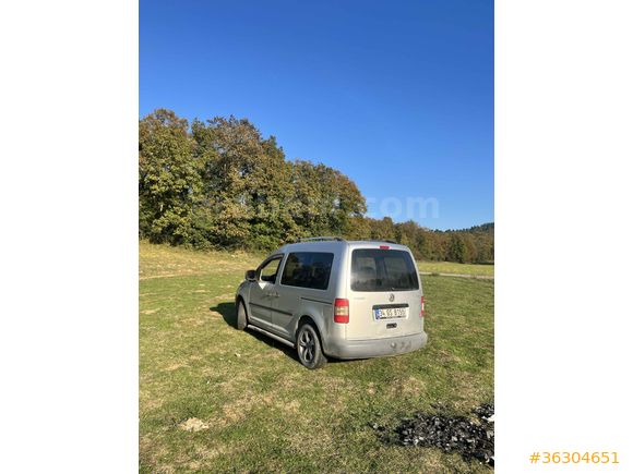 Sahibinden Volkswagen Caddy 1.9 TDI Kombi Team 2010 Model 