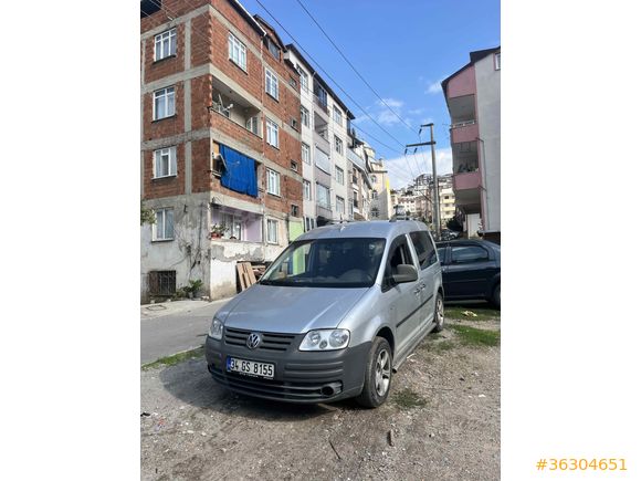 Sahibinden Volkswagen Caddy 1.9 TDI Kombi Team 2010 Model 