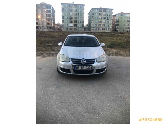 Sahibinden Volkswagen Jetta 1.4 TSi Comfortline 2008 Model Çorum