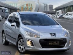 ZORLU'DAN 2012 PEUGEOT 308 1.6 e-hdi HATASIZ-BOYASIZ OTOMATİK
