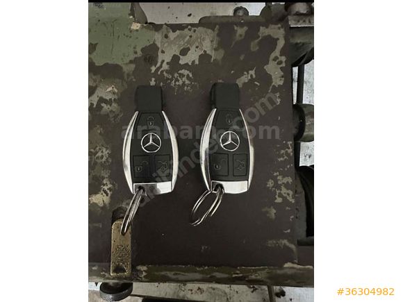 Sahibinden Mercedes - Benz C 200 BlueTEC AMG 2016 Model İstanbul 134.000 km Beyaz