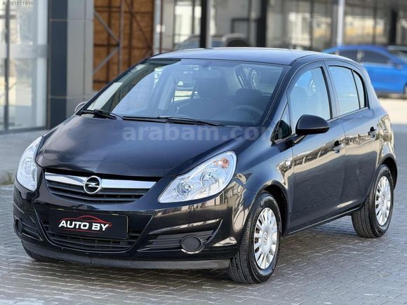 AUTO BY DAN UYGUN FİYAT CORSA
