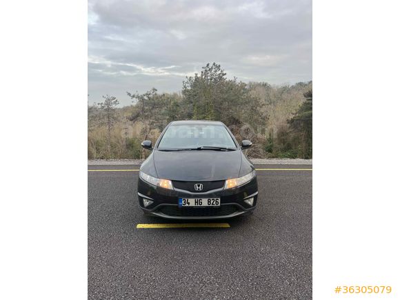 Sahibinden Honda Civic 1.4 Sport 2012 Model 
