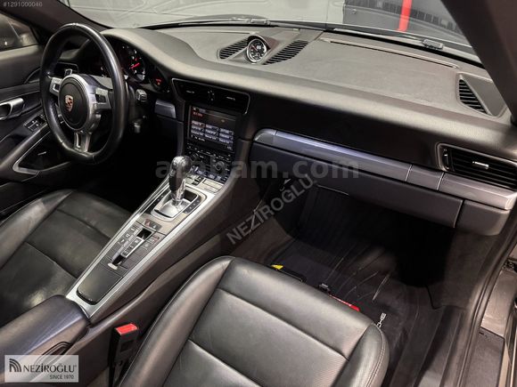 *NEZİROĞLU PLAZADAN*_2013 PORSCHE 911 CARRERA_BAYİ