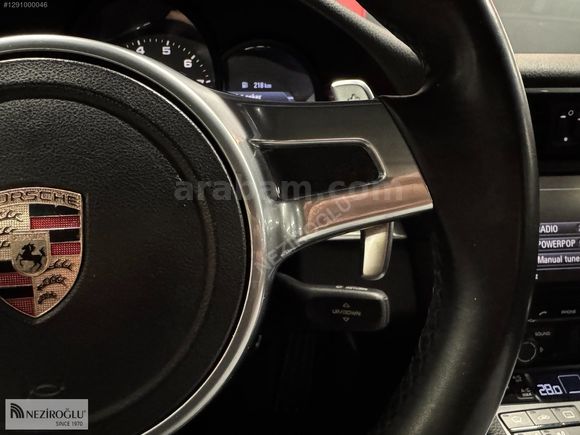 *NEZİROĞLU PLAZADAN*_2013 PORSCHE 911 CARRERA_BAYİ