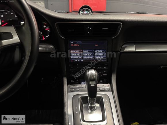 *NEZİROĞLU PLAZADAN*_2013 PORSCHE 911 CARRERA_BAYİ