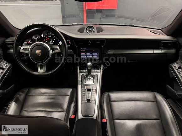 *NEZİROĞLU PLAZADAN*_2013 PORSCHE 911 CARRERA_BAYİ