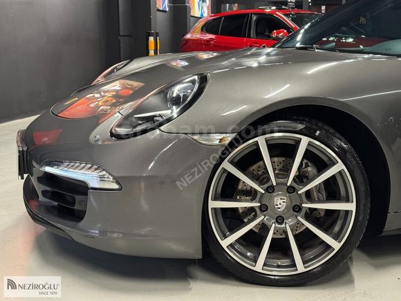 *NEZİROĞLU PLAZADAN*_2013 PORSCHE 911 CARRERA_BAYİ
