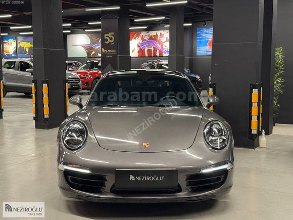 *NEZİROĞLU PLAZADAN*_2013 PORSCHE 911 CARRERA_BAYİ