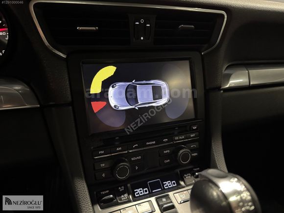 *NEZİROĞLU PLAZADAN*_2013 PORSCHE 911 CARRERA_BAYİ