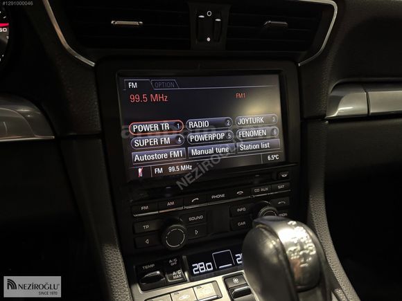 *NEZİROĞLU PLAZADAN*_2013 PORSCHE 911 CARRERA_BAYİ