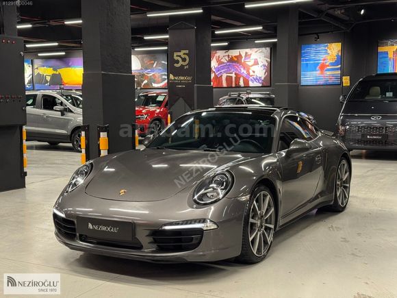 *NEZİROĞLU PLAZADAN*_2013 PORSCHE 911 CARRERA_BAYİ