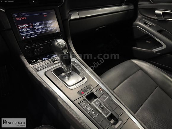 *NEZİROĞLU PLAZADAN*_2013 PORSCHE 911 CARRERA_BAYİ