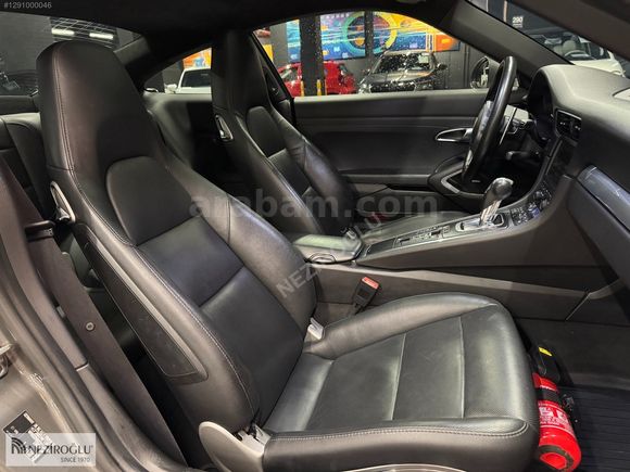 *NEZİROĞLU PLAZADAN*_2013 PORSCHE 911 CARRERA_BAYİ