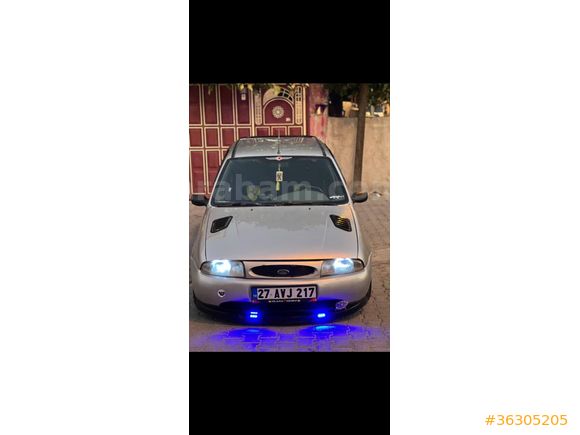 Sahibinden Ford Fiesta 1.25 Flair 1998 Model